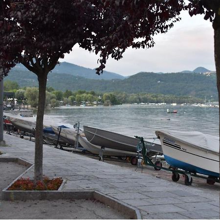 Apartamento Lognomoelafatina Baveno Exterior foto