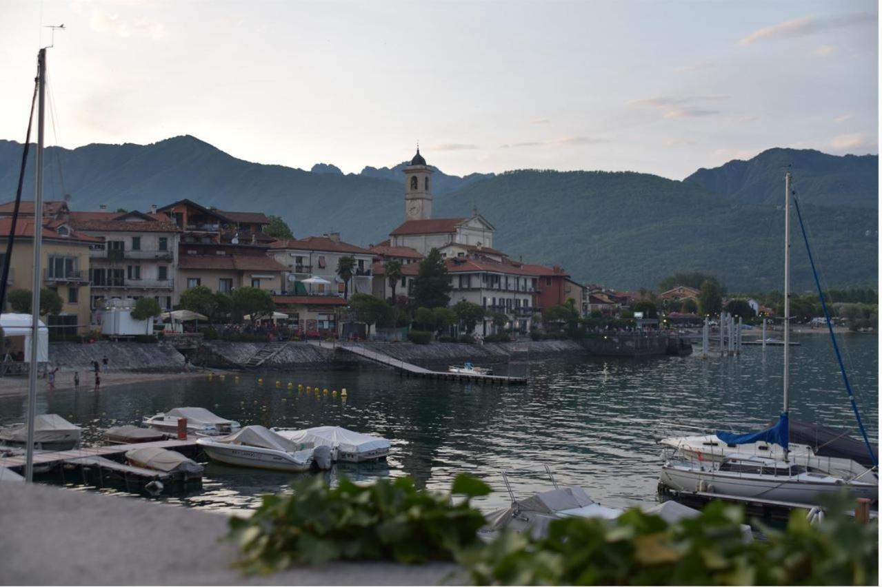 Apartamento Lognomoelafatina Baveno Exterior foto