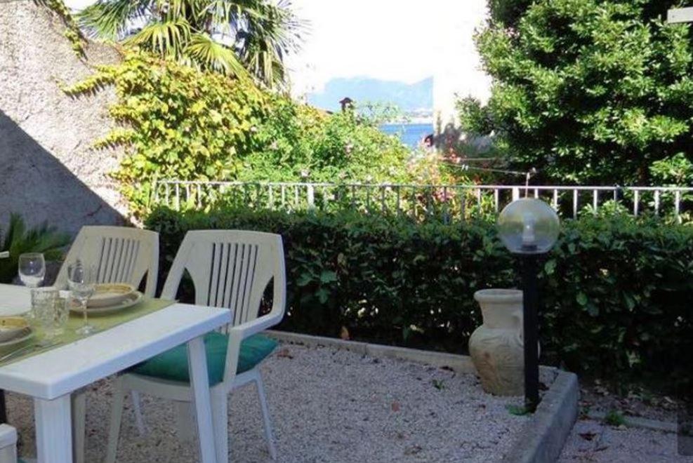 Apartamento Lognomoelafatina Baveno Exterior foto