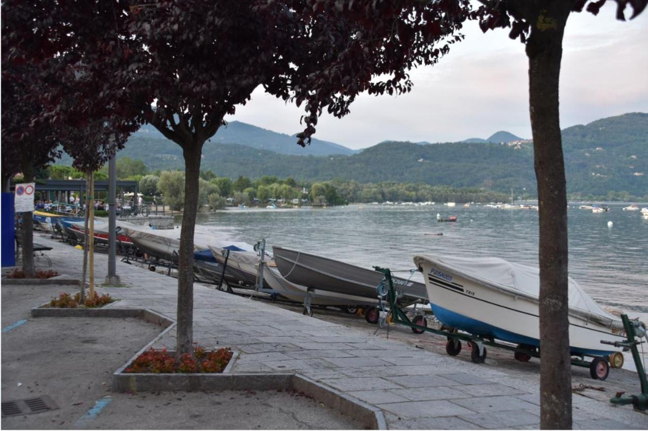 Apartamento Lognomoelafatina Baveno Exterior foto