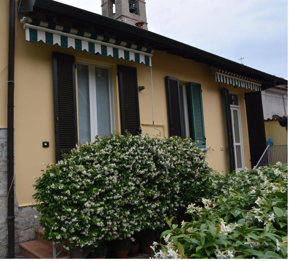 Apartamento Lognomoelafatina Baveno Exterior foto