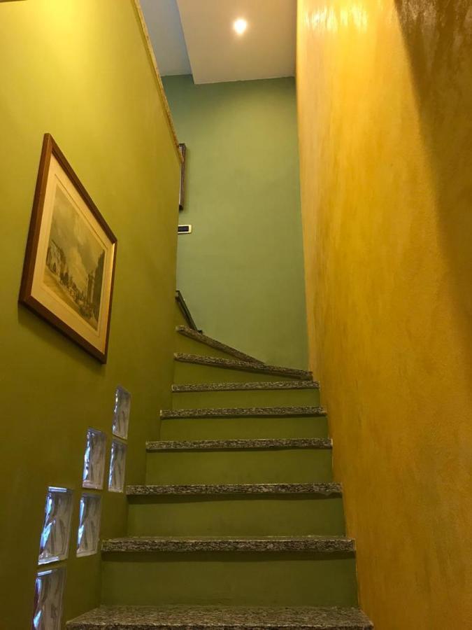 Apartamento Lognomoelafatina Baveno Exterior foto