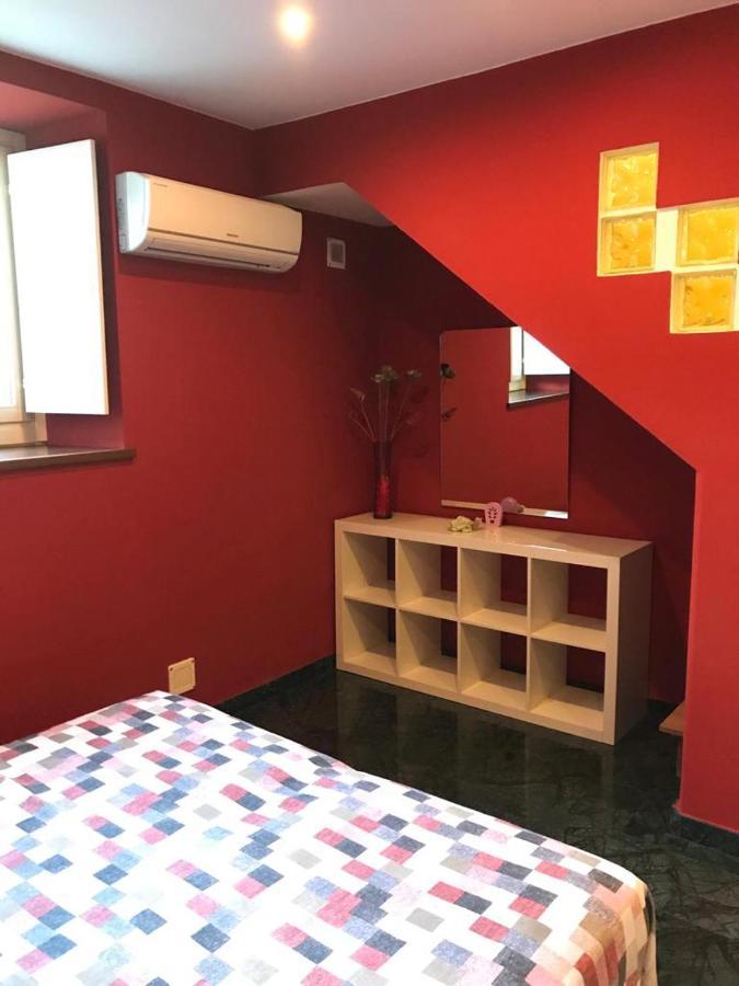 Apartamento Lognomoelafatina Baveno Exterior foto