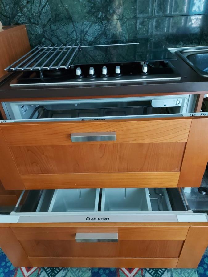Apartamento Lognomoelafatina Baveno Exterior foto